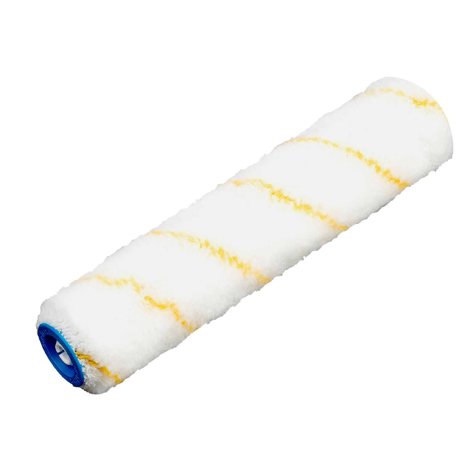 Валик сменный для внутренних работ синтетический, 250 мм, ворс 12 мм, D 36 мм, D ручки 6 мм, полиакрил Matrix (80891)