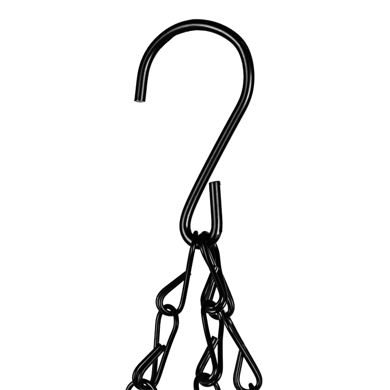 Подвесное кашпо, 25 см, с кокосовой корзиной Palisad (69001)