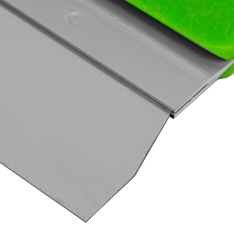 Шпатель фасадный, нержавеющая сталь, 150 мм,  двухкомпонентная ручка Сибртех (85572)