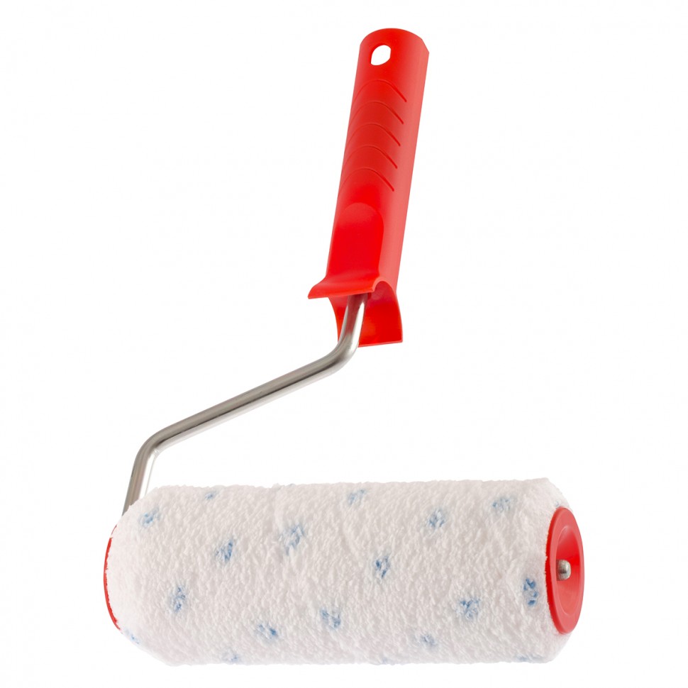 Валик "Микрофибра" Pro, 180 мм, ворс 12 мм, D 48 мм, D ручки 8 мм, полиэстер MTX (81374)