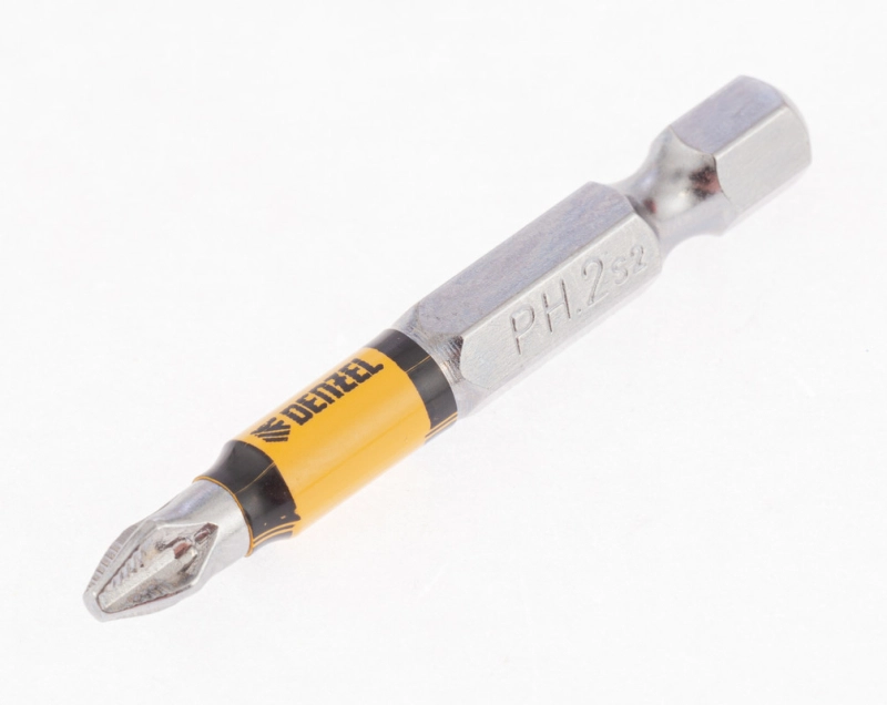 Набор бит, PH2x50, 5 шт. Denzel (7711316)