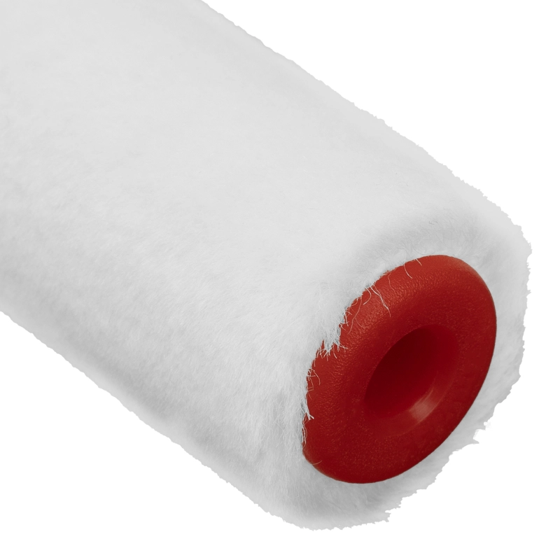 Мини-Валик сменный, "Велюр", 70 мм, ворс 4 мм, D 16 мм, D ручки 6 мм, шерсть MTX (80615)