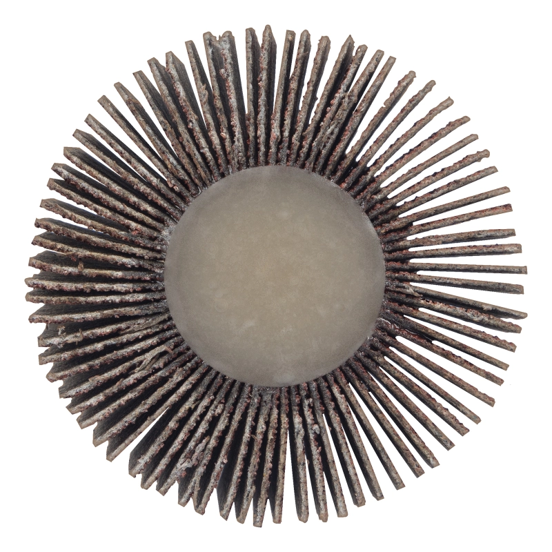 Круг лепестковый для дрели, 60 х 30 х 6 мм, P 80 Matrix (74124)