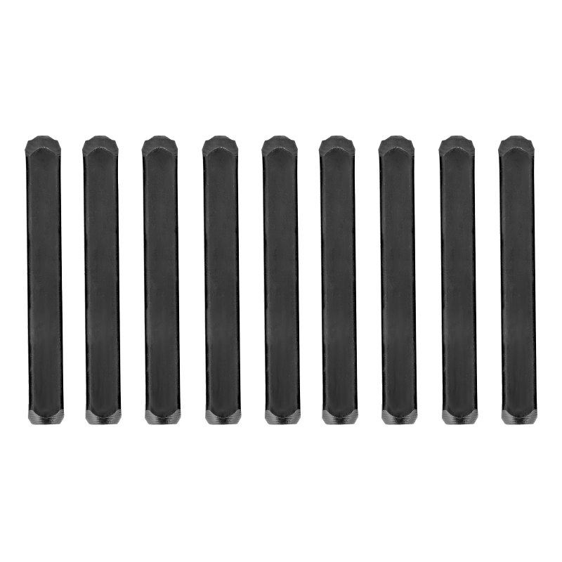 Клейма штамповочные, ударные, цифровые, 5 мм Сибртех (18844)