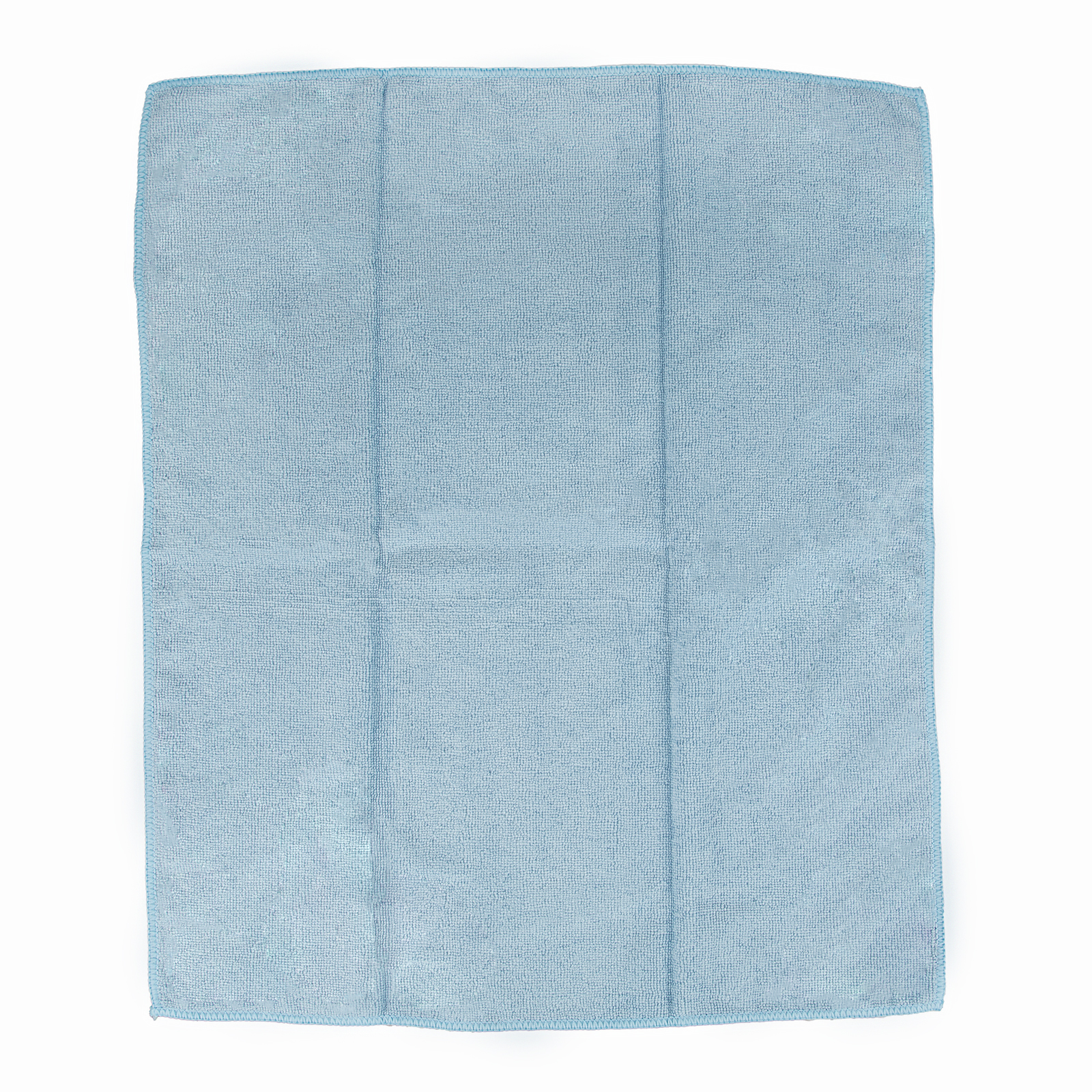 Салфетка из микрофибры для пола 500 x 600 мм, синяя, Home Palisad (923325)