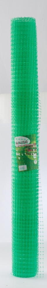 Сетка садовая высокопрочная (для птичников, шпалер) 1,5х10 м, ячейка 20х20 мм Palisad (64527)