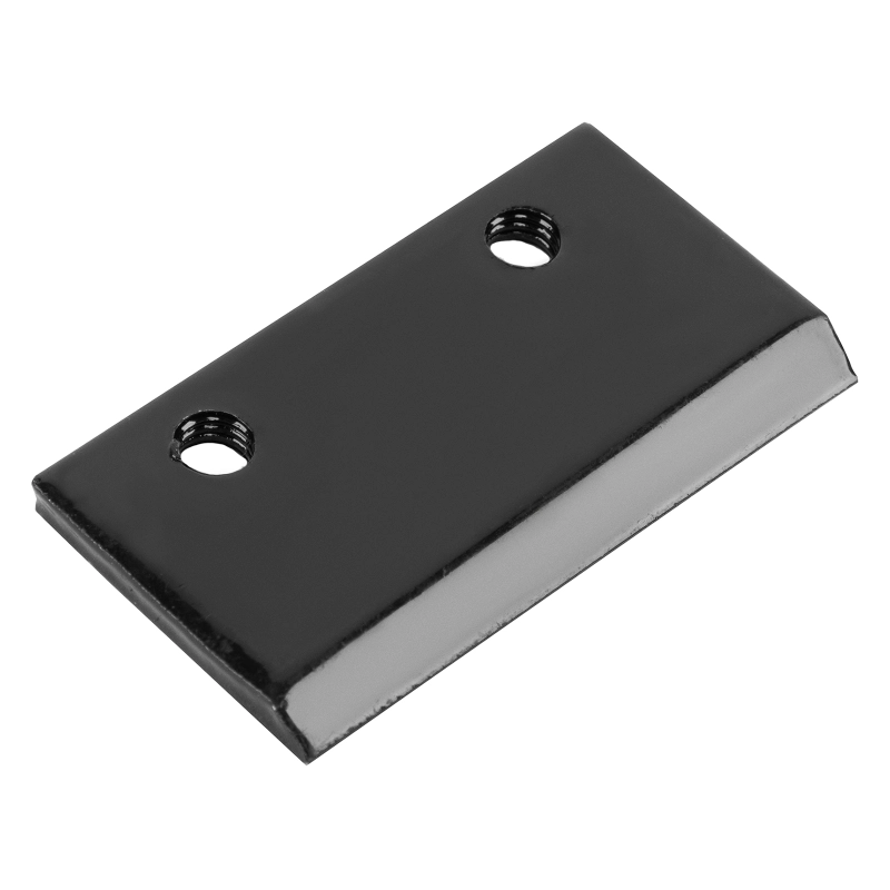 Нож шнека для грунта ER-150, диаметр 150 мм, комплект 2 шт Denzel (56016)