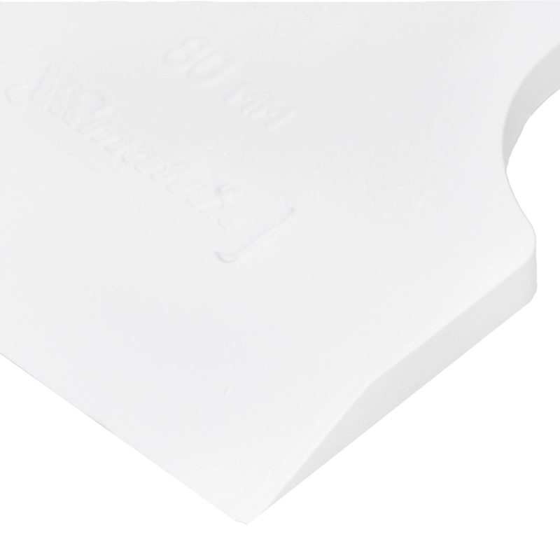 Набор шпателей 40-60-80 мм, белая резина, 3 шт Matrix (858275)