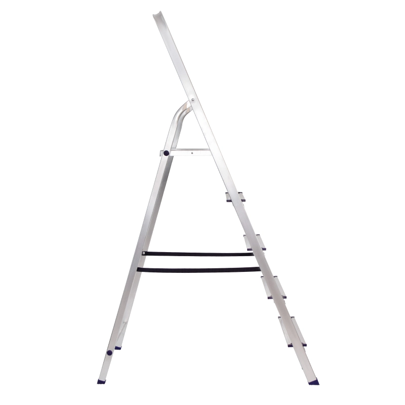 Стремянка, 5 ступеней, алюминиевая, Сибртех (97715)