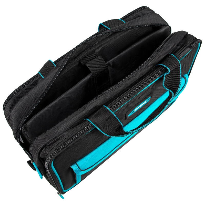 Сумка для инструмента Meister, 31 карман, отсек для ноутБука, наплечный ремень, 400 х 170 х 300 мм Gross (90271)