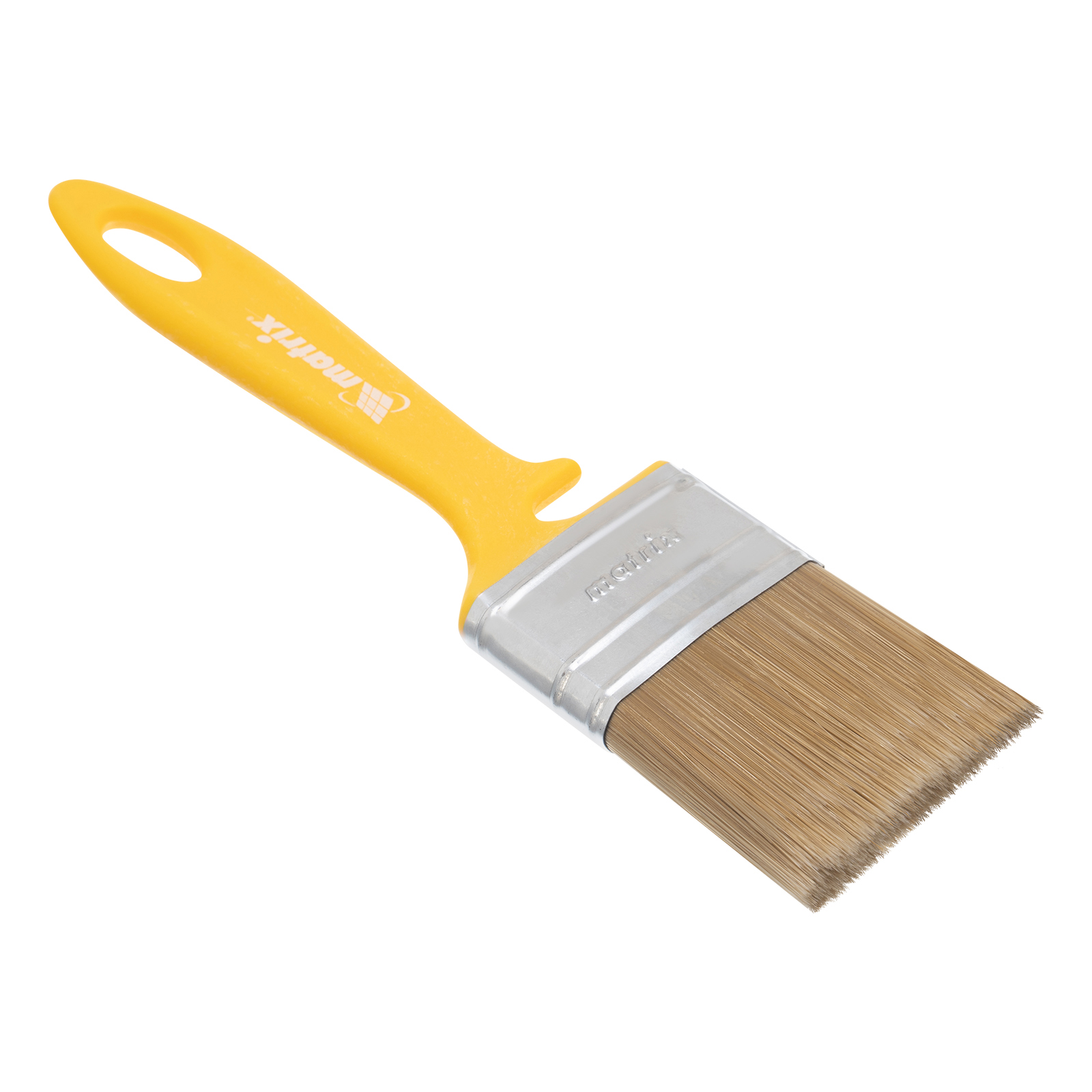 Кисть флейцевая "Лаки" Color Line 50 х 12 мм Matrix (83363)