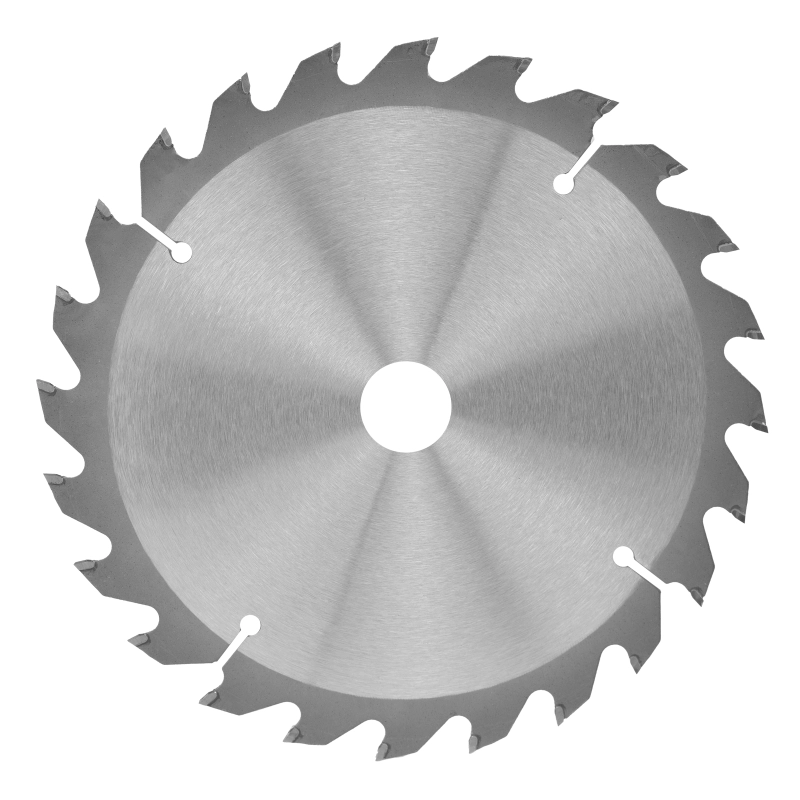 Пильный диск по дереву, 165 х 20 мм, 24 зуба, кольцо 16/20 Matrix Professional (73221)