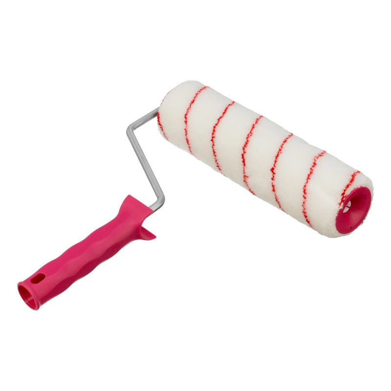 Валик "Нейлон Стандарт", 250 мм, ворс 9 мм, D 48 мм, D ручки 8 мм, полиамид Matrix (80755)