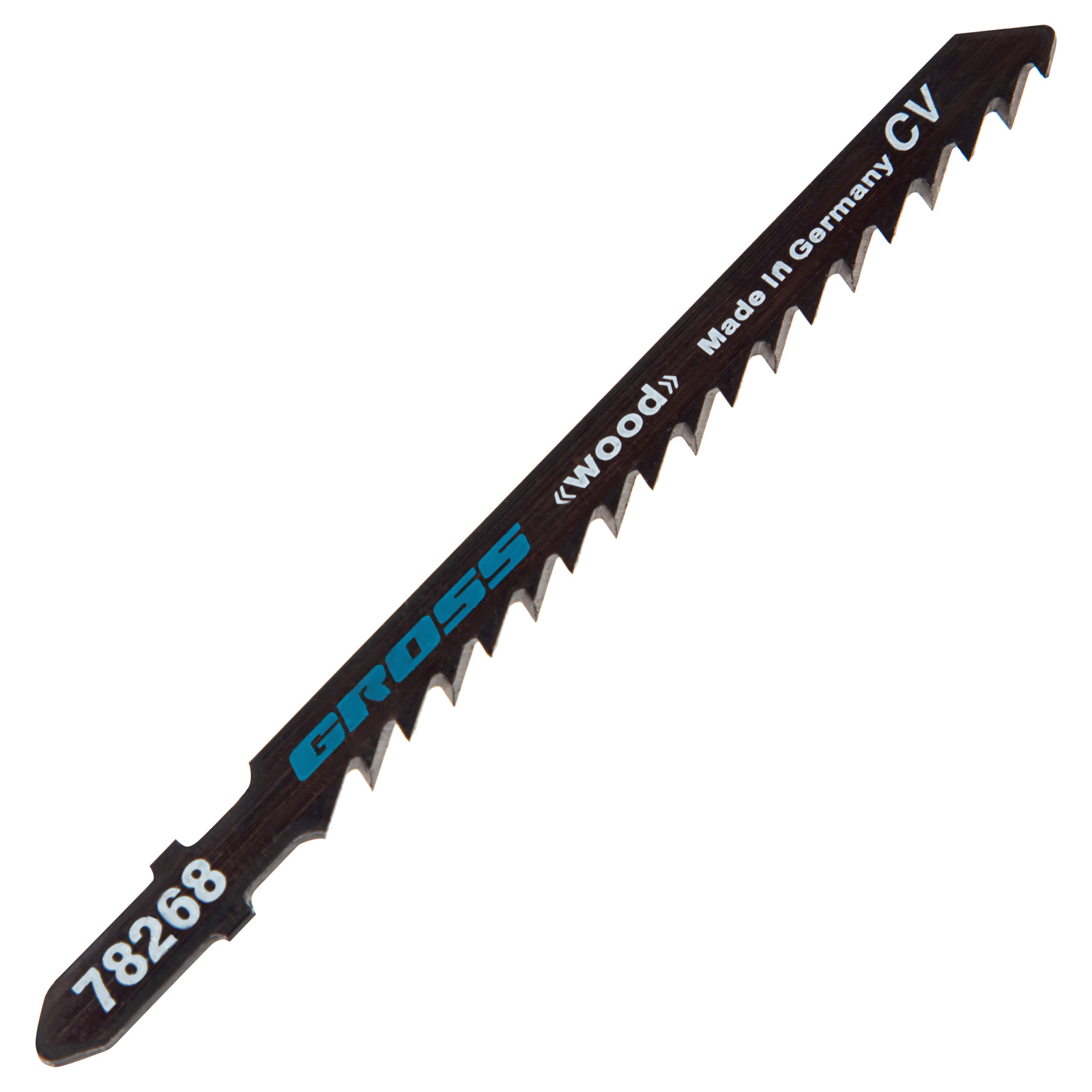 Полотна для электролобзика  по дереву, 2 шт, ( 3104-T144D ) Gross (78268)