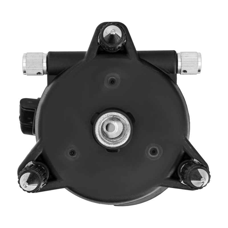 Лазерный уровень CRX-30R, 30 м, красный луч, батарейки, резьба 5/8" MTX (35030)