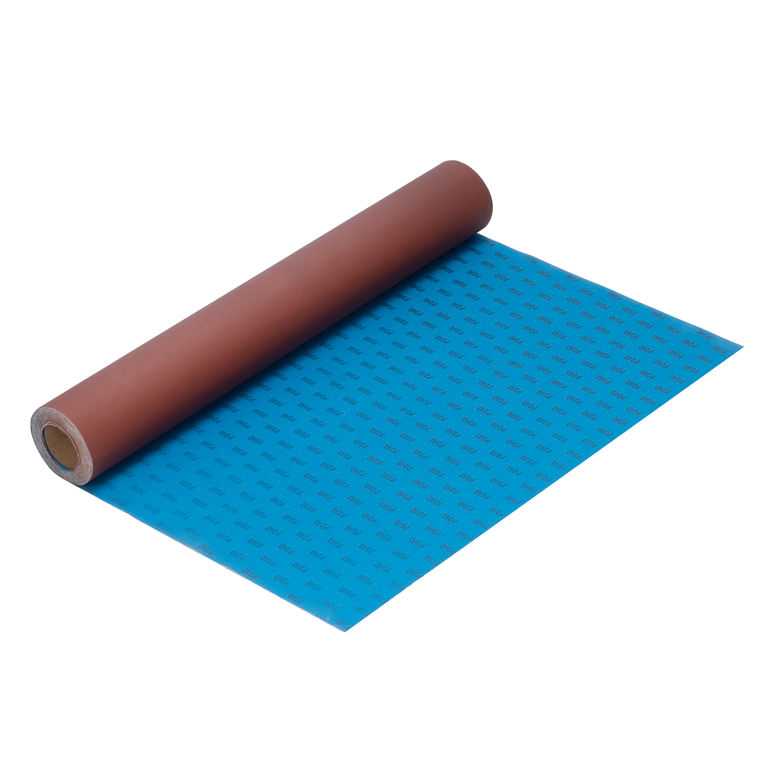 Шкурка на тканевой основе, P 240, 1000 мм х 20 м, водостойкая Matrix (75296)