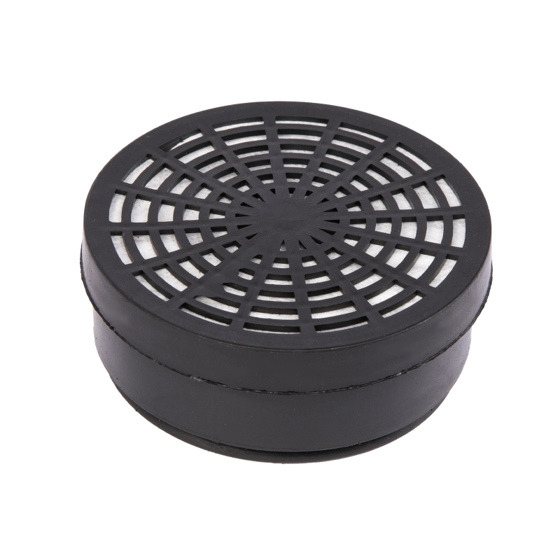 Фильтр комбинированный к полумаске изолирующей "Исток" 300/400, А1Р1, 2 шт (892447)