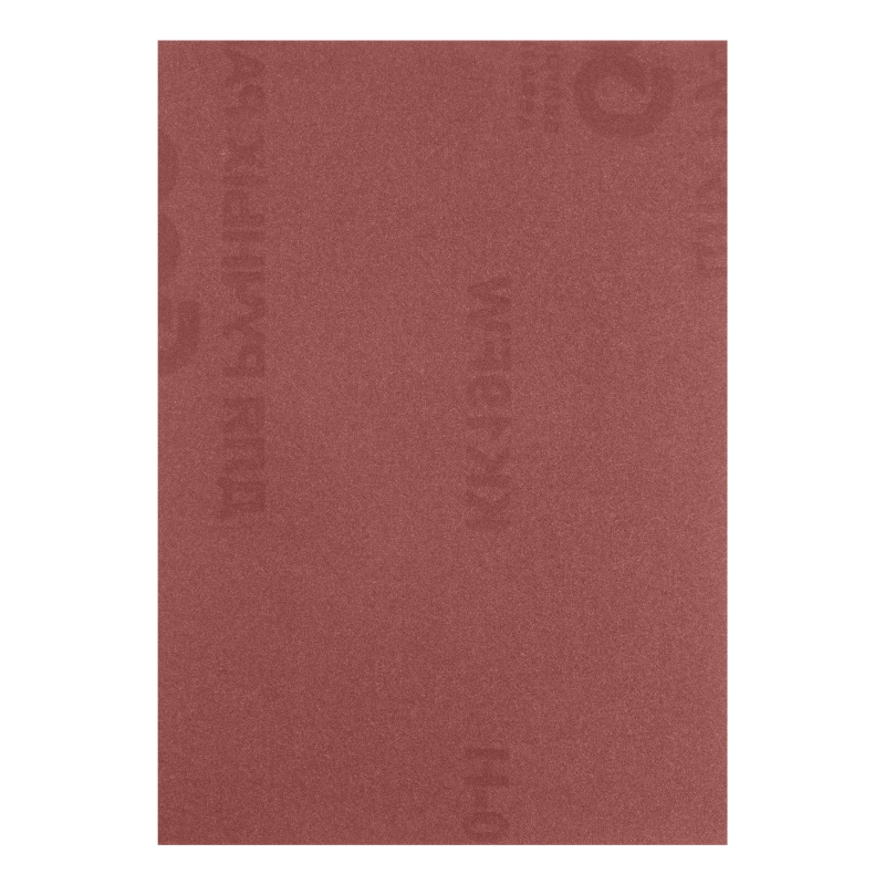 Шлифлист на тканевой основе, зернистость № 10, 240 х 170 мм, 10 шт, водостойкий, "БАЗ" (75664)