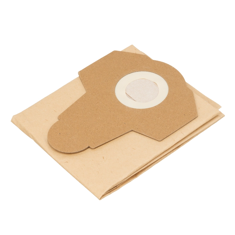 Комплект мешков одноразовых для пылесосов Denzel RVC20, RVC30, LVC20, LVC30, 5 шт. Denzel (28216)