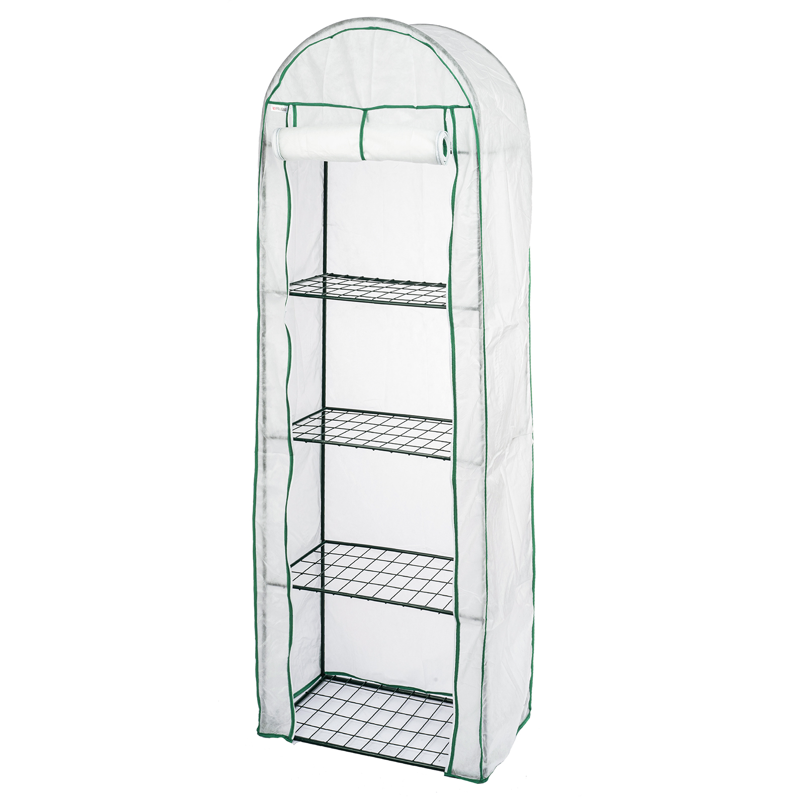Парник для рассады, 5 уровней, с чехлом, 195х60х40 см Palisad (69139)