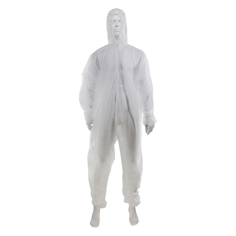 Комбинезон защитный Стандарт-1, облегченный, 25 г/м2, для малярных и строительных работ, 180-188 см Sparta (89539)