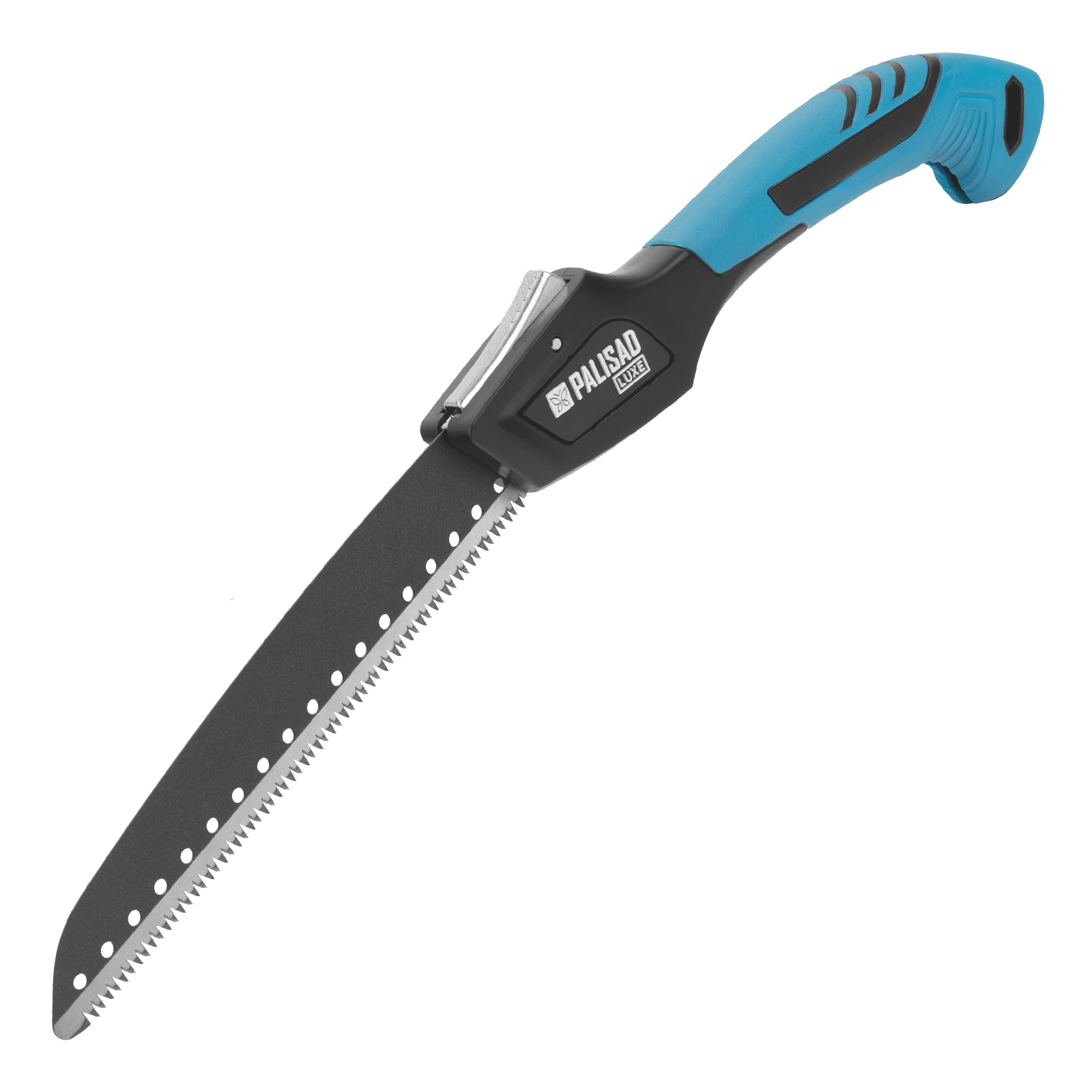 Пила садовая складная, 190 мм,  SK5, 3D зуб, тефлон. покрытие, обрезиненная рукоятка, LUXE// Palisad (60425)