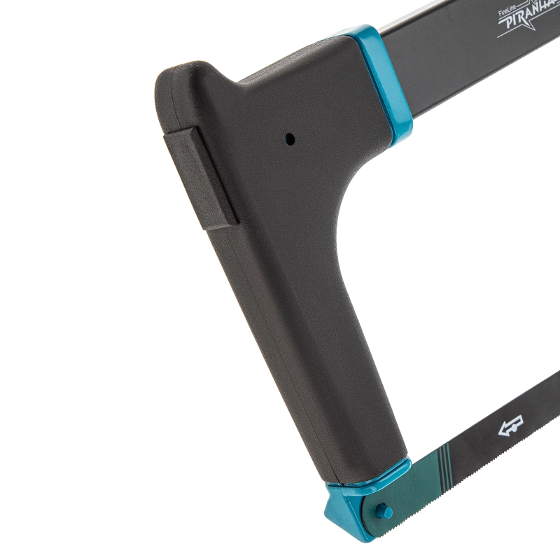 Ножовка по металлу "Piranha", 300 мм, обрезиненная рукоятка и захват Gross (77600)