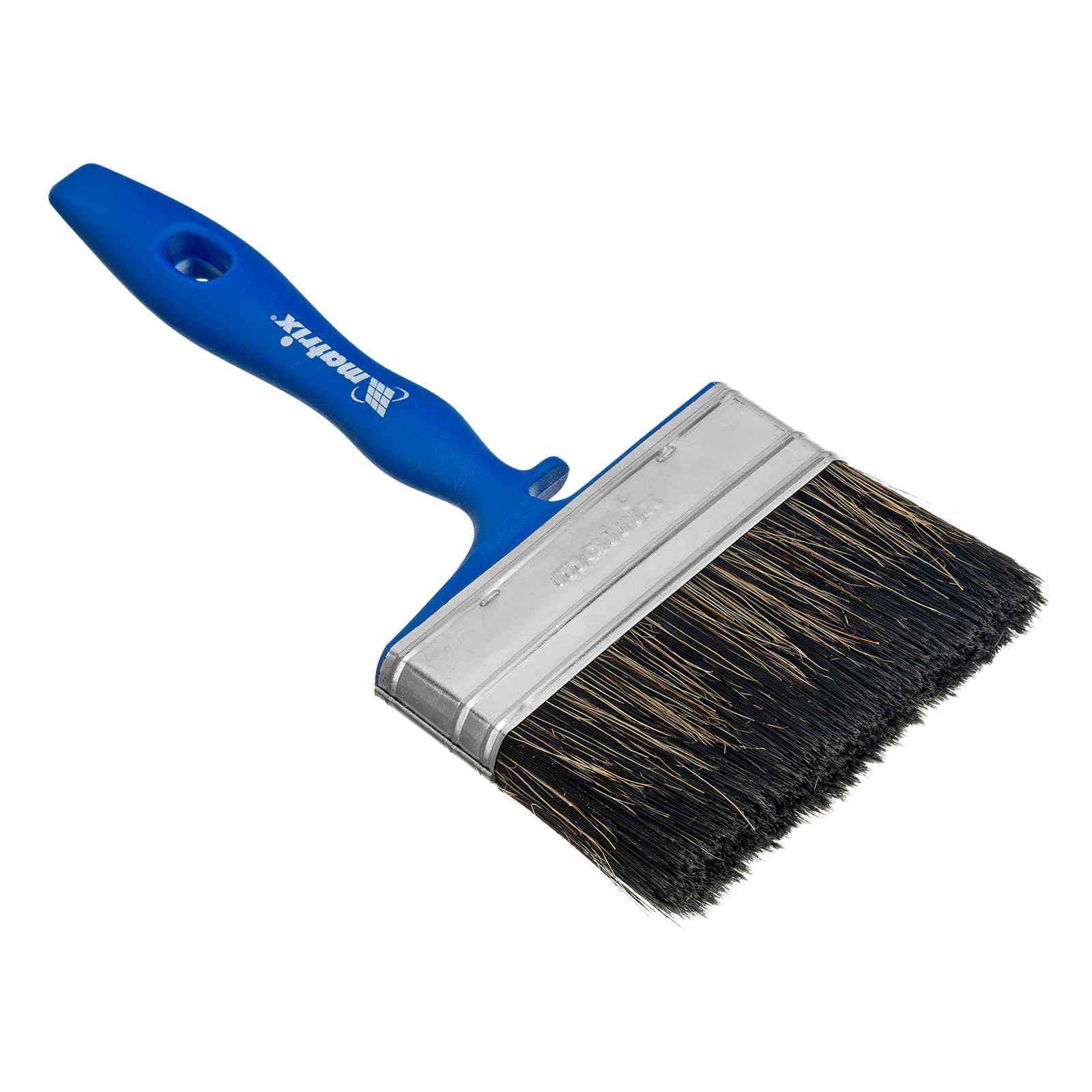 Кисть флейцевая "Водные краски" Color Line 100 х 17 мм Matrix (83386)