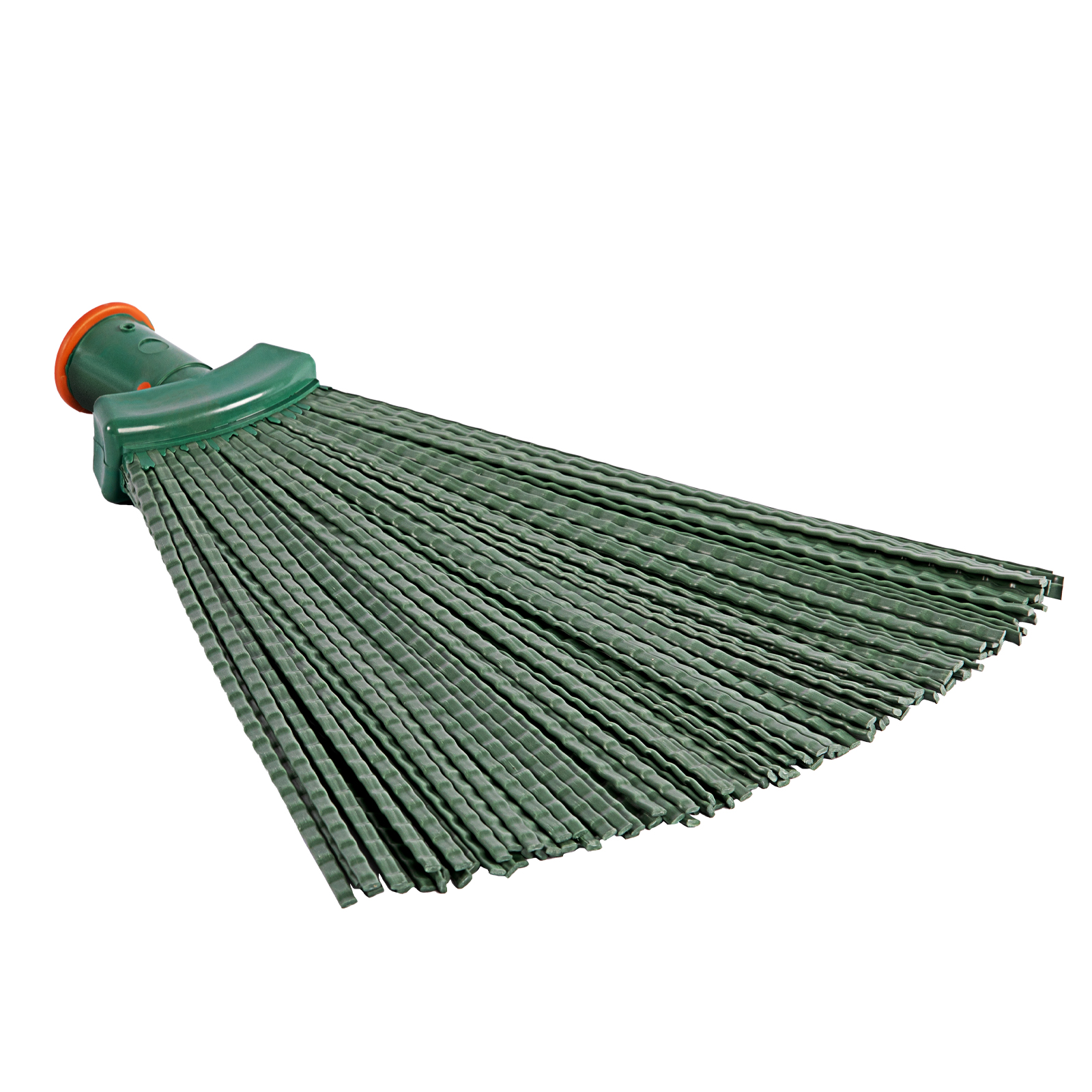 Метла полипропиленовая, 295 х 255 мм, веерная, без черенка, Сибртех (63208)