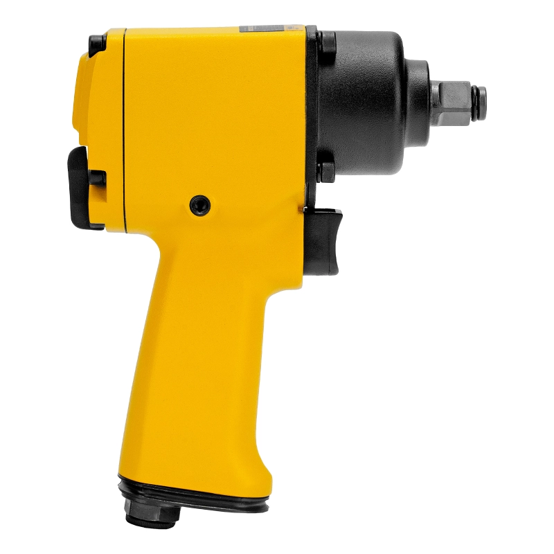 Ударный пневмогайковерт IWS550 Compact, 1/2", 8500 об/мин, 710 Нм Denzel (57470)