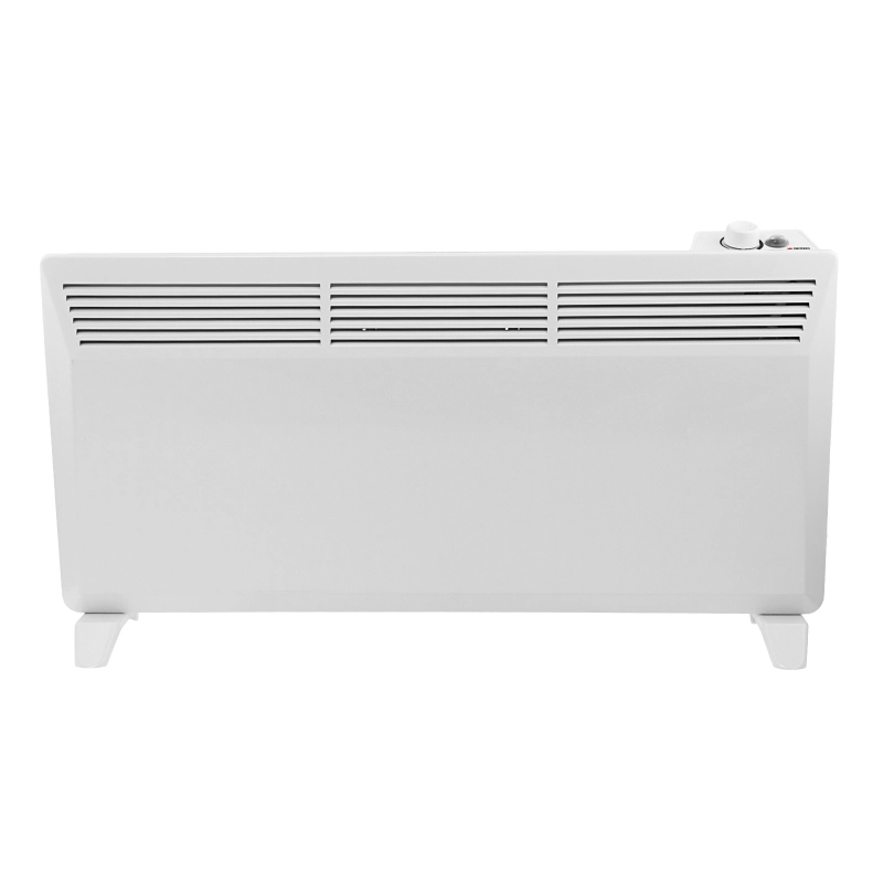 Конвектор электрический XCE-2000, 230 В, 2000 Вт, X-образный нагреватель Denzel (98117)