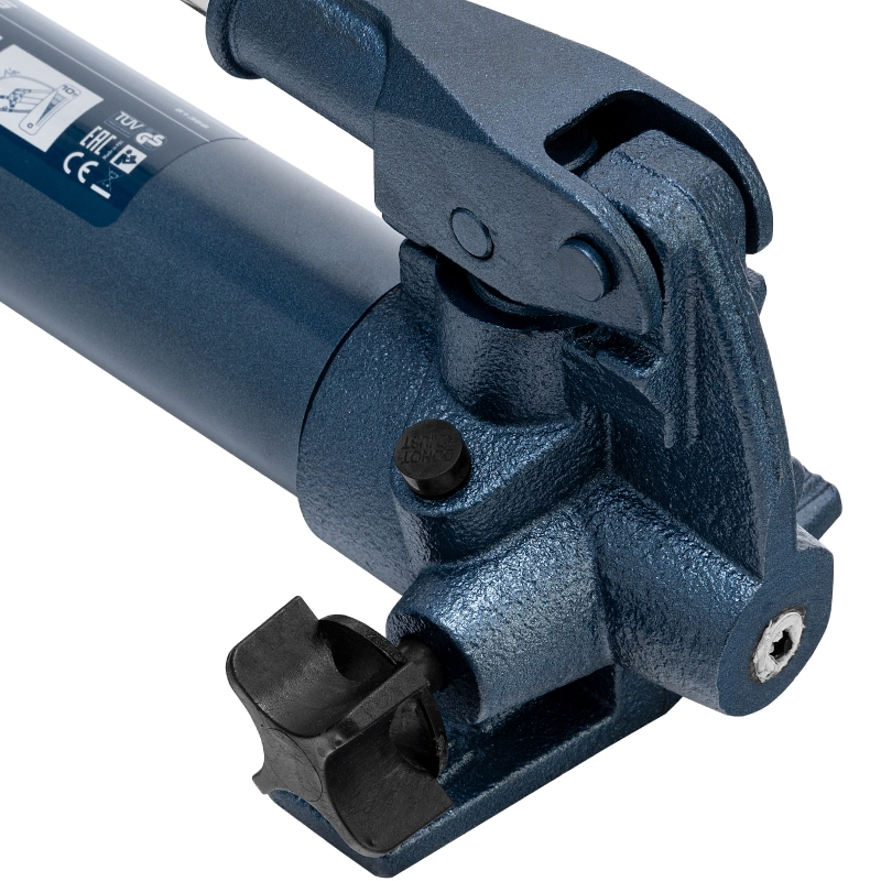 Насос гидравлический со шлангом для 10 т растяжки Stels (51358)