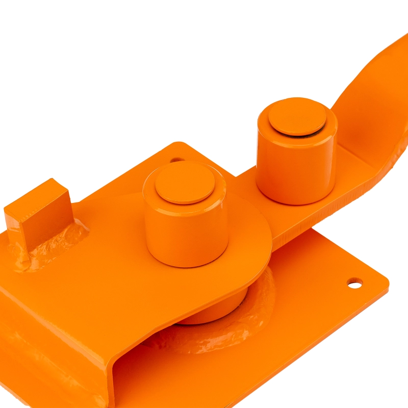 Арматурогиб роликовый до 12 мм Сибртех (18121)