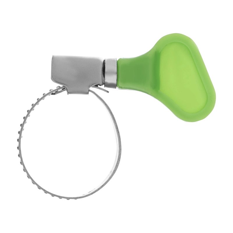 Хомуты металлические элемент крепления с формой ключа 16-25 мм, 2 шт Сибртех (47650)