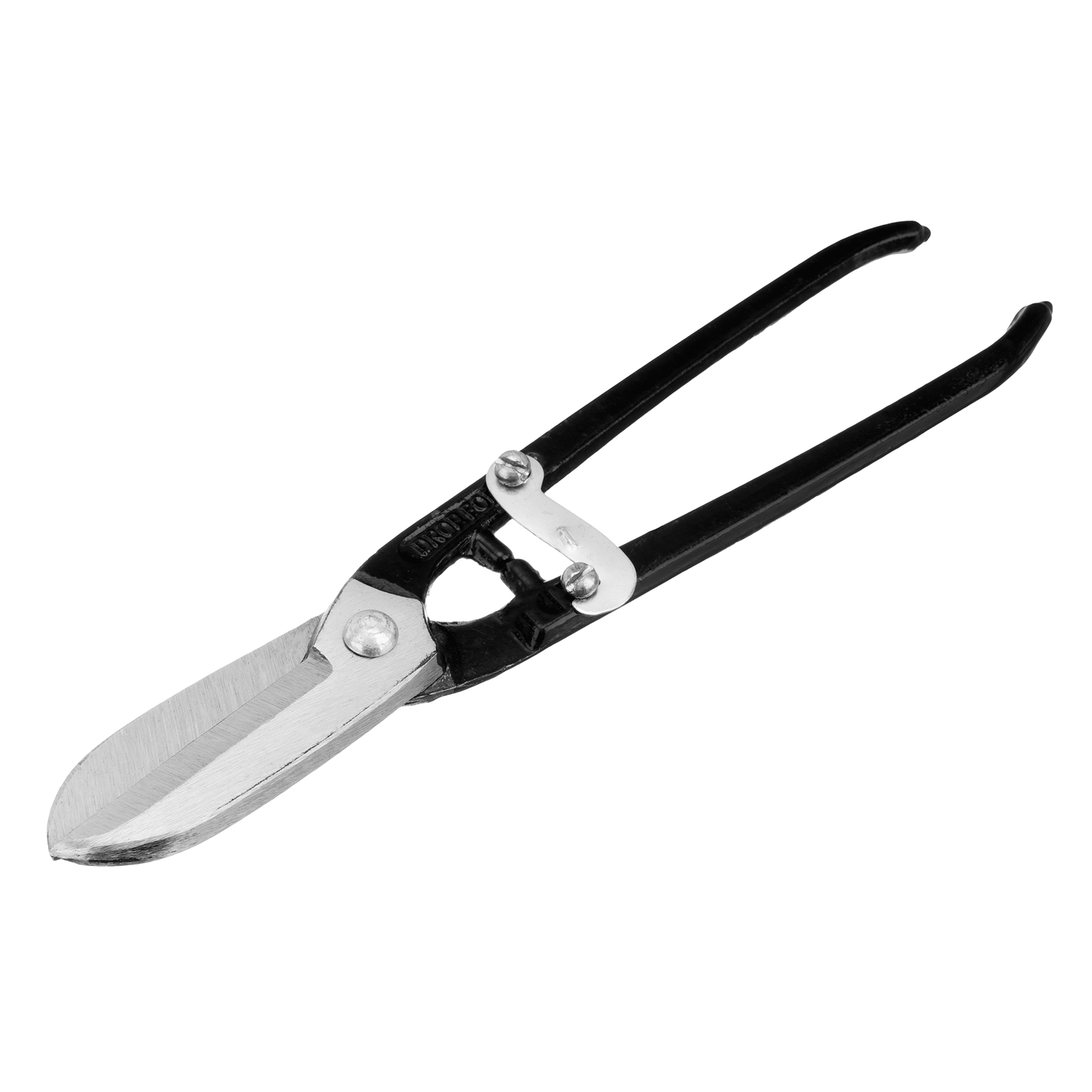 Ножницы по металлу, 250 мм, пряморежущие Sparta (783135)