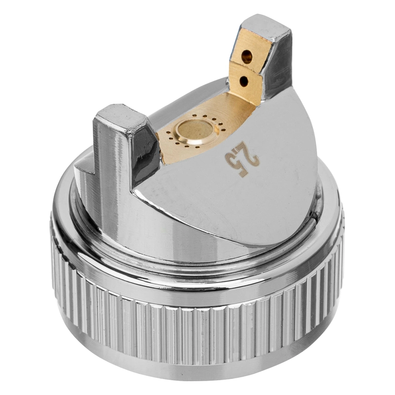 Комплект для краскораспылителя 57319 : сопло 2,5 мм, игла, форсунка Matrix (57387)