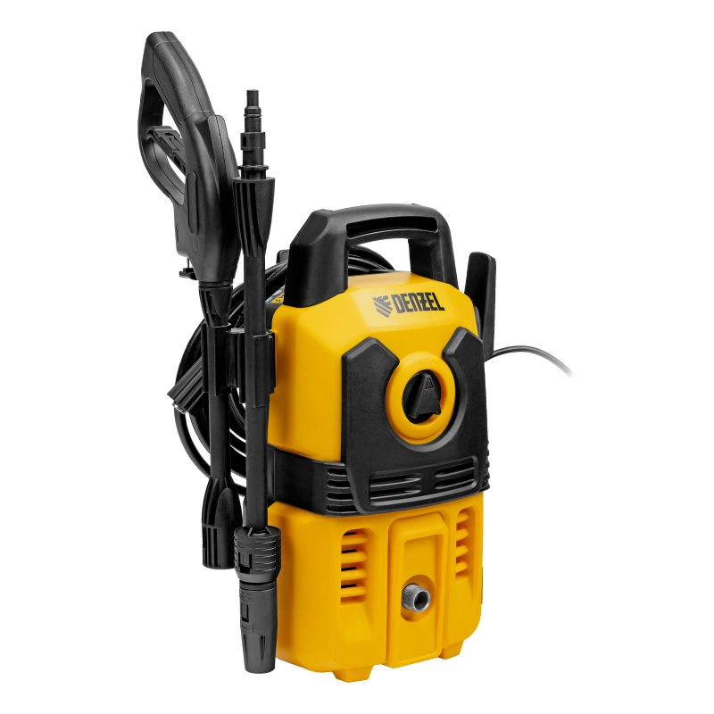 Моечная машина высокого давления R-110, 1400 Вт, 110 бар, 320 л/ч// Denzel (58258)
