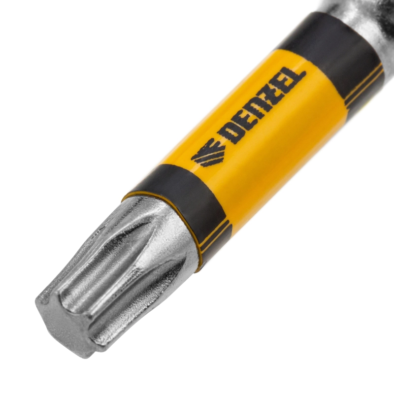 Бита T25x50, 5 шт. Denzel (7711321)