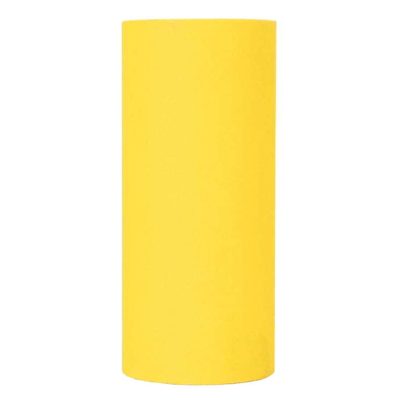 Шкурка на бумажной основе, LP41C, зернистость Р 180, мини-рулон 115 мм х 5 м, "БАЗ" (75632)