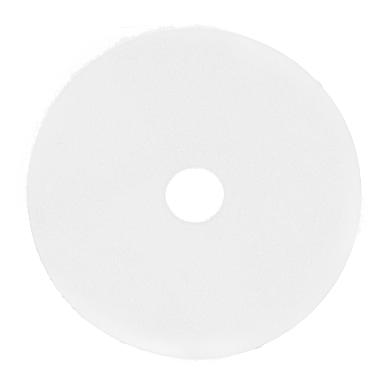 Насадка полировальная "под липучку", 150 мм, короткая плетеная шерстяная нить Matrix (75963)