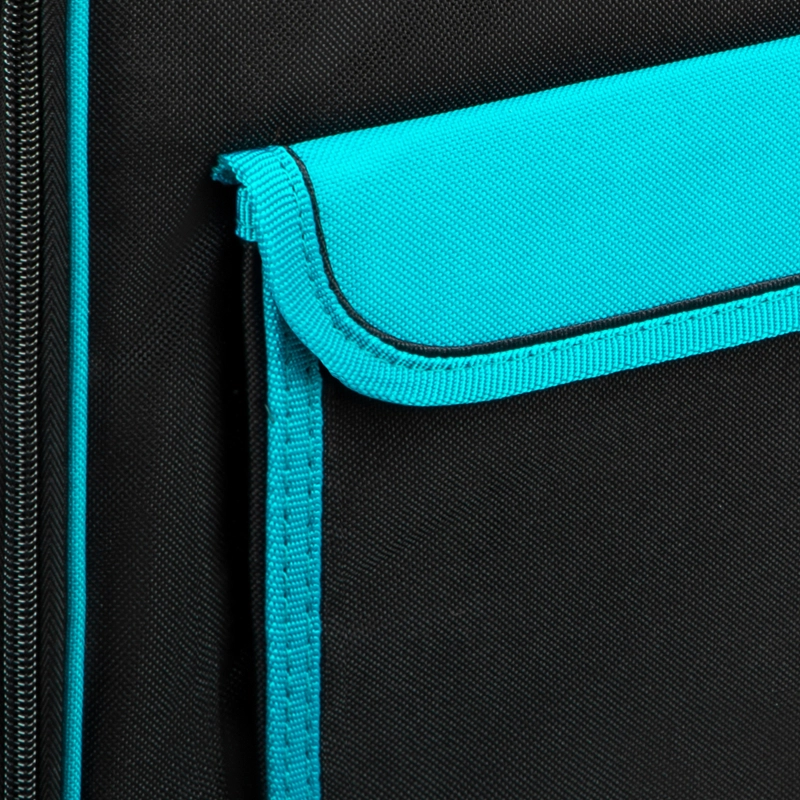 Сумка для инструмента Meister, 31 карман, отсек для ноутБука, наплечный ремень, 400 х 170 х 300 мм Gross (90271)