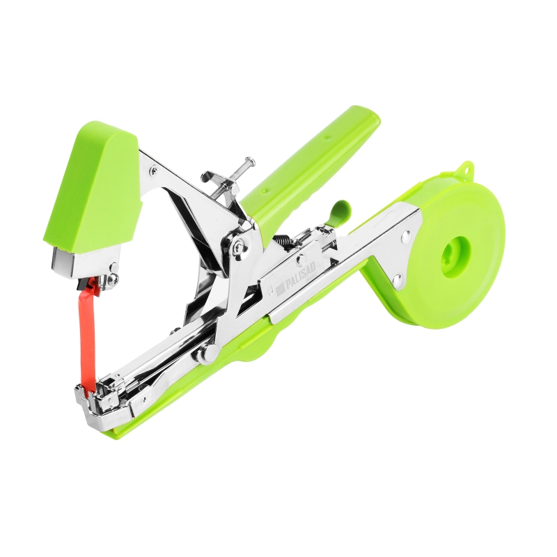 Набор, тапенер садовый для подвязки растений, скобы 10 000 шт., 6 лент 30 м Palisad (64529)