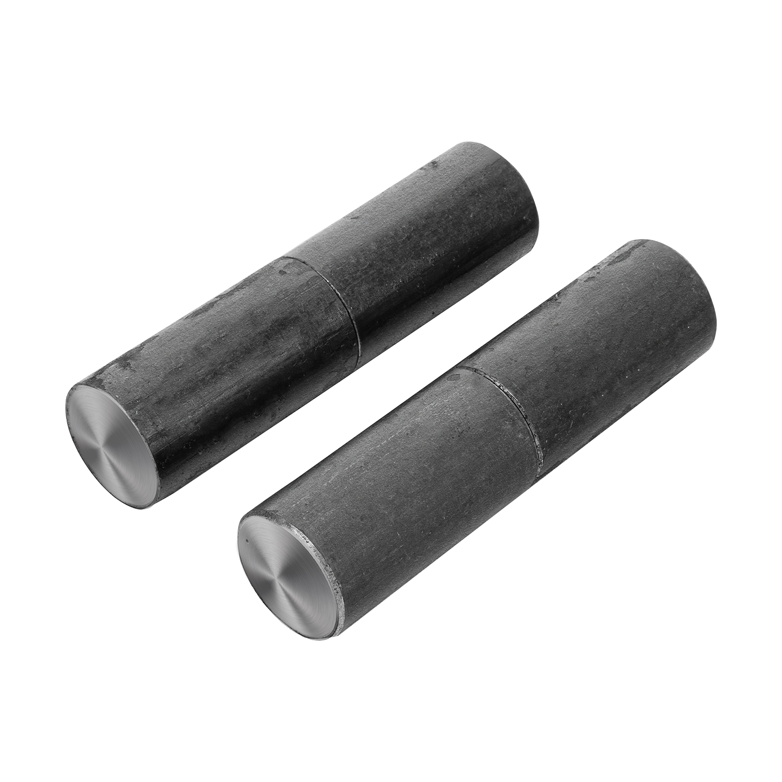 Петля гаражная с шаром, D 36 x 140 мм, 2 шт, Сибртех (92013)