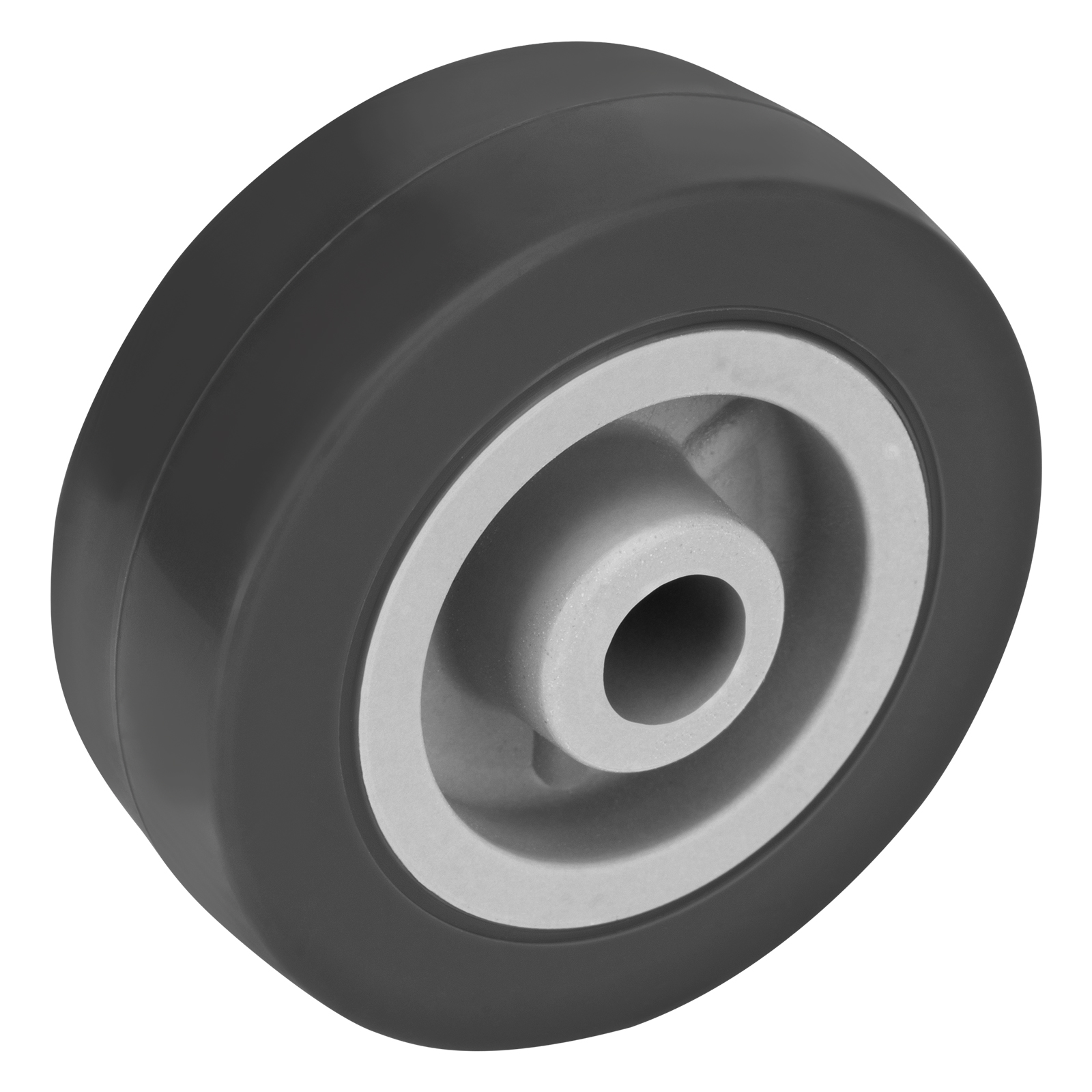 Колесо хозяйственное D 50 мм Сибртех (68701)