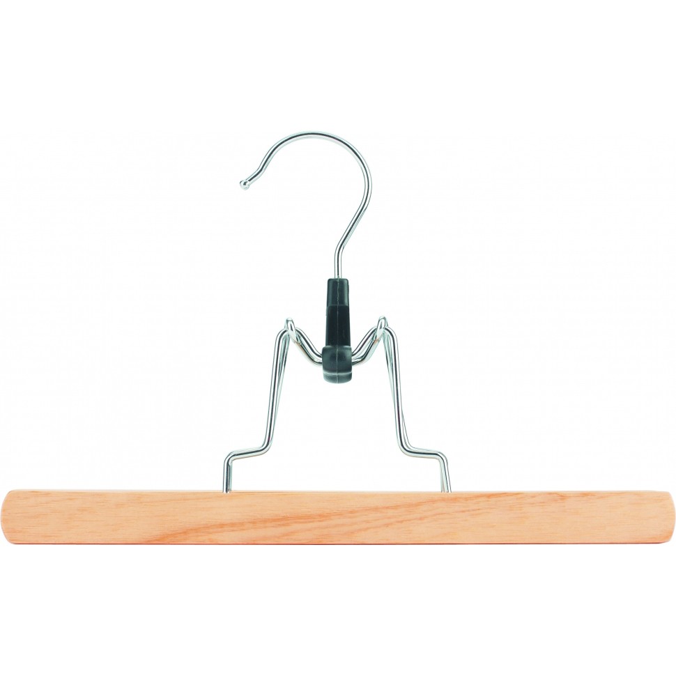 Вешалка деревянная брючная Elfe (92918)