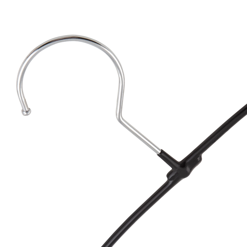 Вешалка для легкой одежды с прорезиненным противоскользящим покрытием 40 см, Home Palisad (929285)