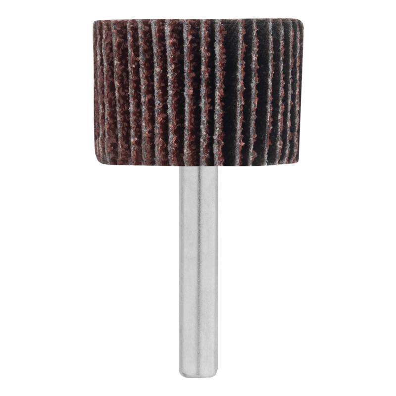 Круг лепестковый для дрели, 30 х 20 х 6 мм, P 40 Matrix (74158)