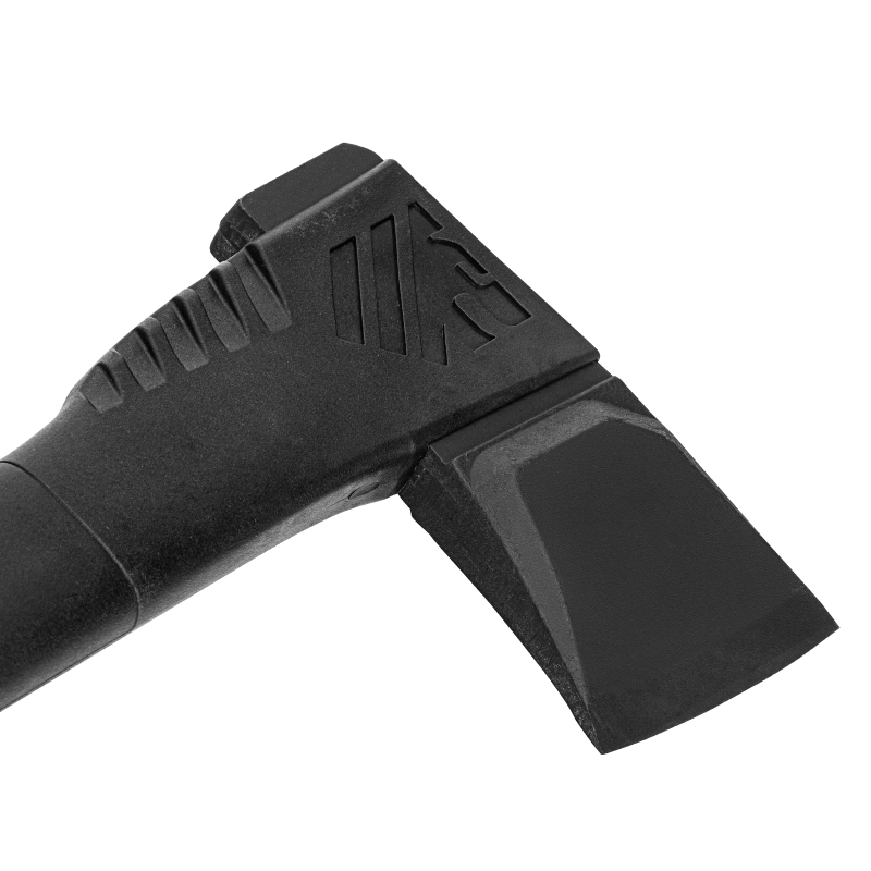 Колун, F7, 1400 гр, двухкомпонентная рукоятка, 500 мм// Denzel (21434)