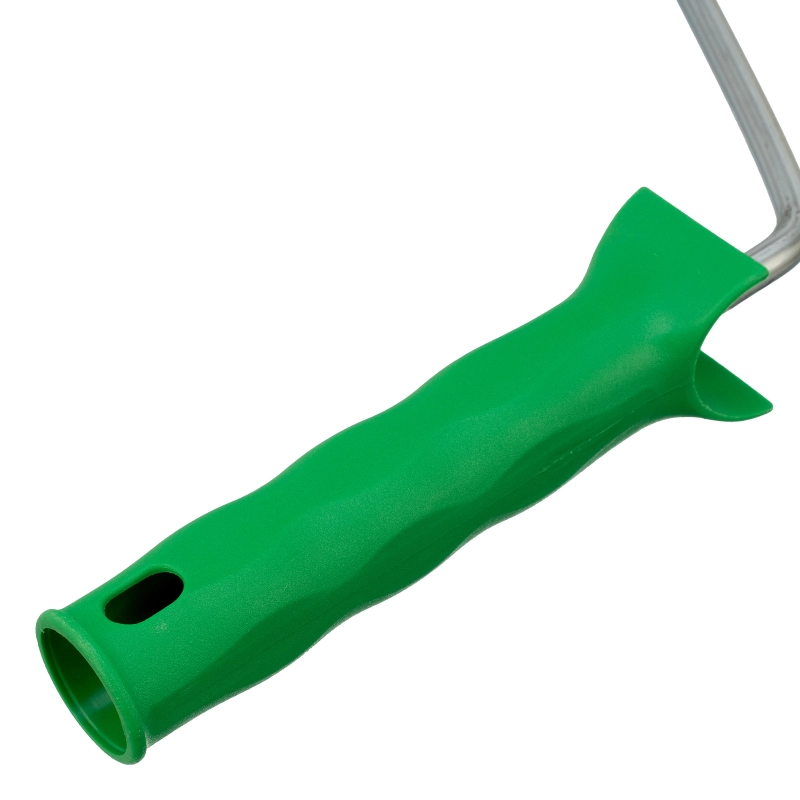 Валик "Микрофибра", 250 мм, ворс 12 мм, D 48 мм, D ручки 8 мм, полиэстер Matrix (80773)