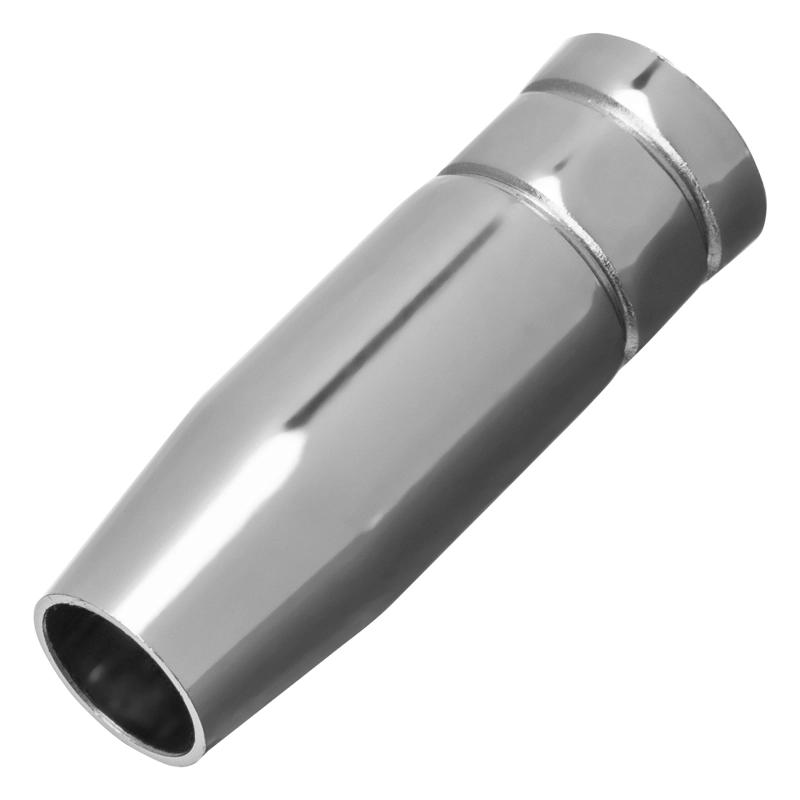 Сопло газовое d12, длина 53м, 2 шт для MIG горелки тип 15 Denzel (93646)